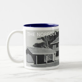 Das Norfolk - die Tasse des Architekten