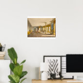 Das North Zeichnend Room oder die Music Room Galle Poster (Heimbüro)