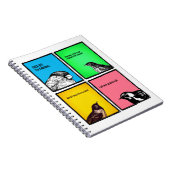 Das Notizbuch (aber mit weniger Küssen u. mehr Notizblock (Rechte Seite)