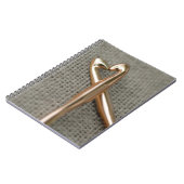 Das Notizbuch der Häkelarbeit-Liebhaber Notizblock (Linke Seite)