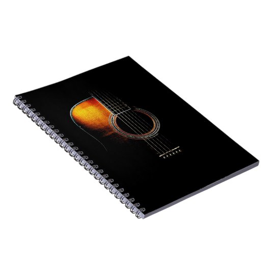 Das Notizbuch des Notizblock (Rechte Seite)