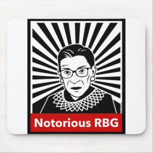 Das notorische RBG Mousepad