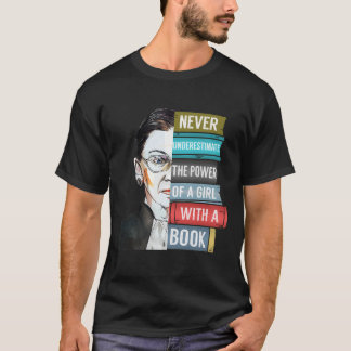 Das notorische RBG - Ruth Bader Ginsburg T-Shirt