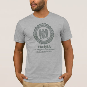Das NSA T-Shirt