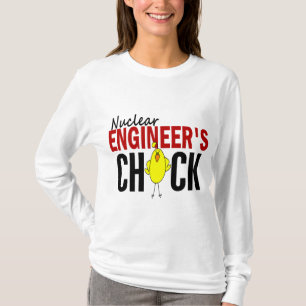 DAS NUKLEARE KÜKEN DES INGENIEURS T-Shirt