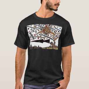 Das Nürnberger Luftschiff von 1561 T-Shirt