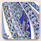 DAS NURTURER UNTERSETZER (Vorderseite)