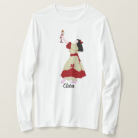 Das Nussknacker-Clara-Shirt