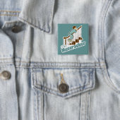 Das Nussknacker-Weihnachten Button (Beispiel)