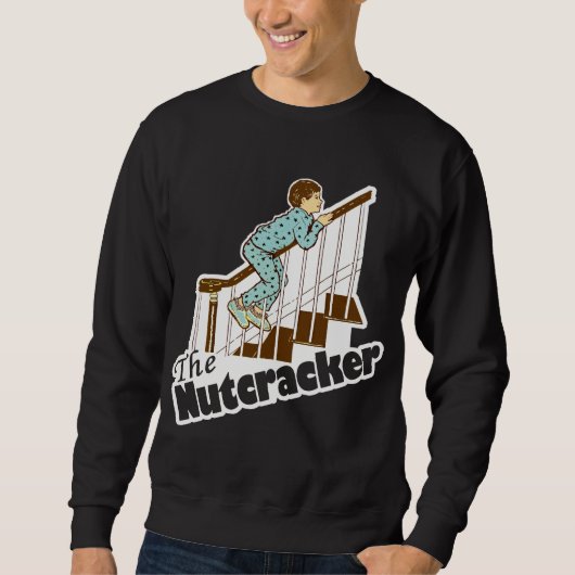 Das Nussknacker-Weihnachten Sweatshirt (Vorderseite)