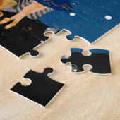 Das Nutcracker-Ballett Puzzle (Seite)