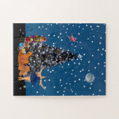 Das Nutcracker-Ballett Puzzle (Horizontal)