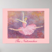 Das Nutcracker-Poster (Zuckerpflaume) Poster (Vorne)