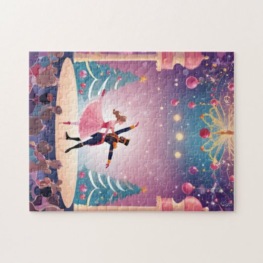 Das Nutcracker-Rätsel Puzzle (Horizontal)