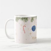 Das Nutcracker-rosa Gold Kaffeetasse (Links)