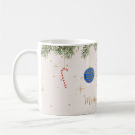 Das Nutcracker-rosa Gold Kaffeetasse