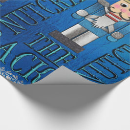 Das Nutcracker-WeihnachtsBUCH Geschenkpapier