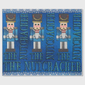 Das Nutcracker-WeihnachtsBUCH Geschenkpapier (Flach)