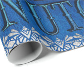 Das Nutcracker-WeihnachtsBUCH Geschenkpapier (Rolleneckpunkt)