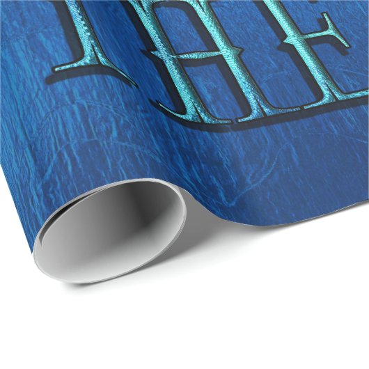 Das Nutcracker-WeihnachtsBUCH Geschenkpapier (Rolleneckpunkt)