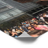 Das NYC-Poster des Schiffes Poster (Ecke)