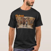 DAS OBAMA-HAUS T-Shirt (Vorderseite)