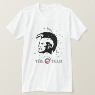 Das Obama-Team 2012 T-Shirt