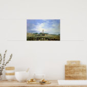 Das Obelisk aus Luxor Poster (Küche)