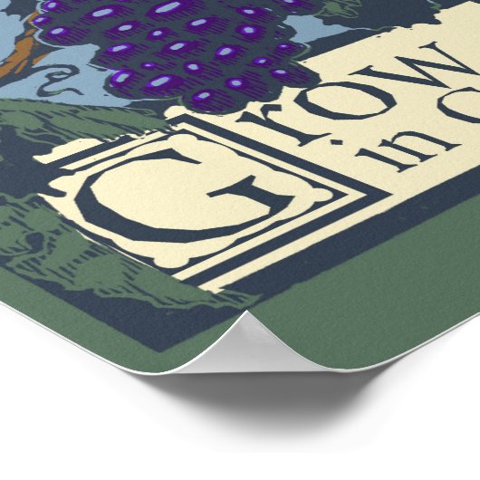 Das Oberbanner des Herrn Poster (Ecke)