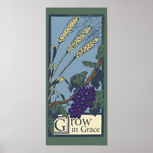 Das Oberbanner des Herrn Poster (Vorne)