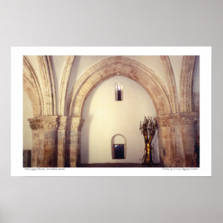 Das Oberzimmer Poster