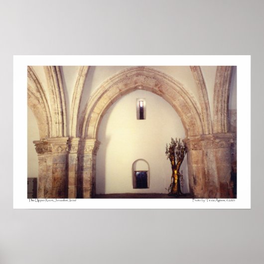 Das Oberzimmer Poster (Vorne)