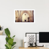 Das Oberzimmer Poster (Heimbüro)