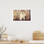 Das Oberzimmer Poster (Küche)