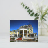 Das Ocean House - Postkarte (Stehend Vorderseite)