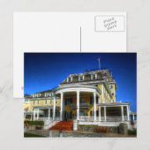 Das Ocean House - Postkarte (Vorne/Hinten)