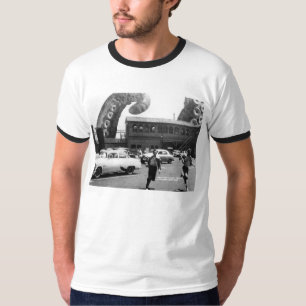 Das Oct8pus kam aus dem Meer T-Shirt