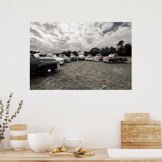 Das ODSS Team Poster (Küche)