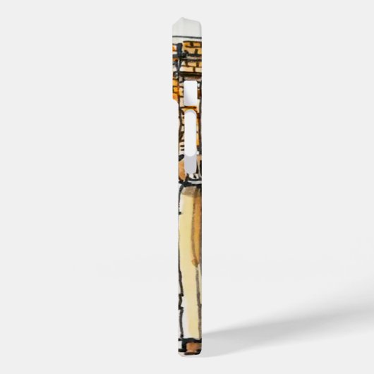 Das offene Buch Case-Mate iPhone Hülle (Rückseite / Links)