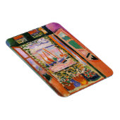 Das offene Fenster von Matisse Magnet (Rechte Seite)