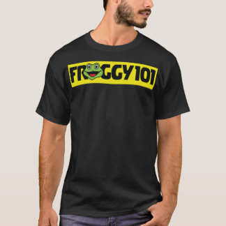 Das Office Froggy 101 Essential T - Shirt