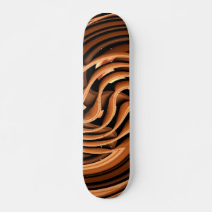 Das Office-Skateboard Skateboard