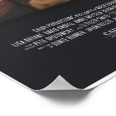 Das Offizielle Filmplakat Poster (Ecke)