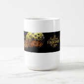 DAS OFFIZIELLE KAISERFABERGE EGGS TASSE!! KAFFEETASSE (Mittel)