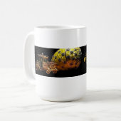 DAS OFFIZIELLE KAISERFABERGE EGGS TASSE!! KAFFEETASSE (Vorderseite Links)