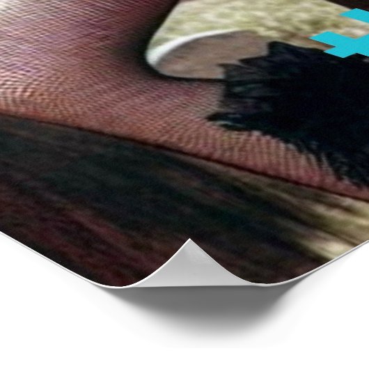 Das Offizielle Poster der Dronen (Ecke)