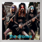 Das Offizielle Poster der Dronen (Vorne)