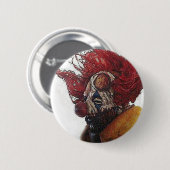 Das offizielle ROTZO! Knopf! 2 Button (Vorne & Hinten)