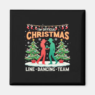 Das Offizielle Tanzteam Funny Xma Magnet