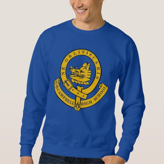 das OG School Sweatshirt (Vorderseite)